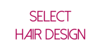 Select Hair Design Logo